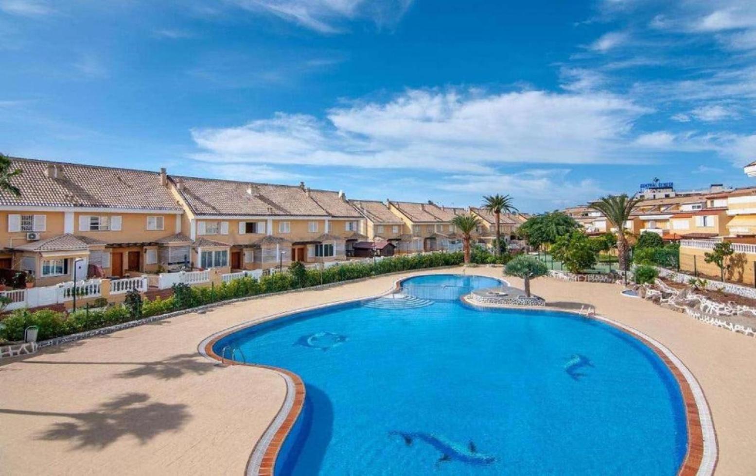 Paulmarie Studio El Camison Playa de las Americas (Tenerife) Exterior foto