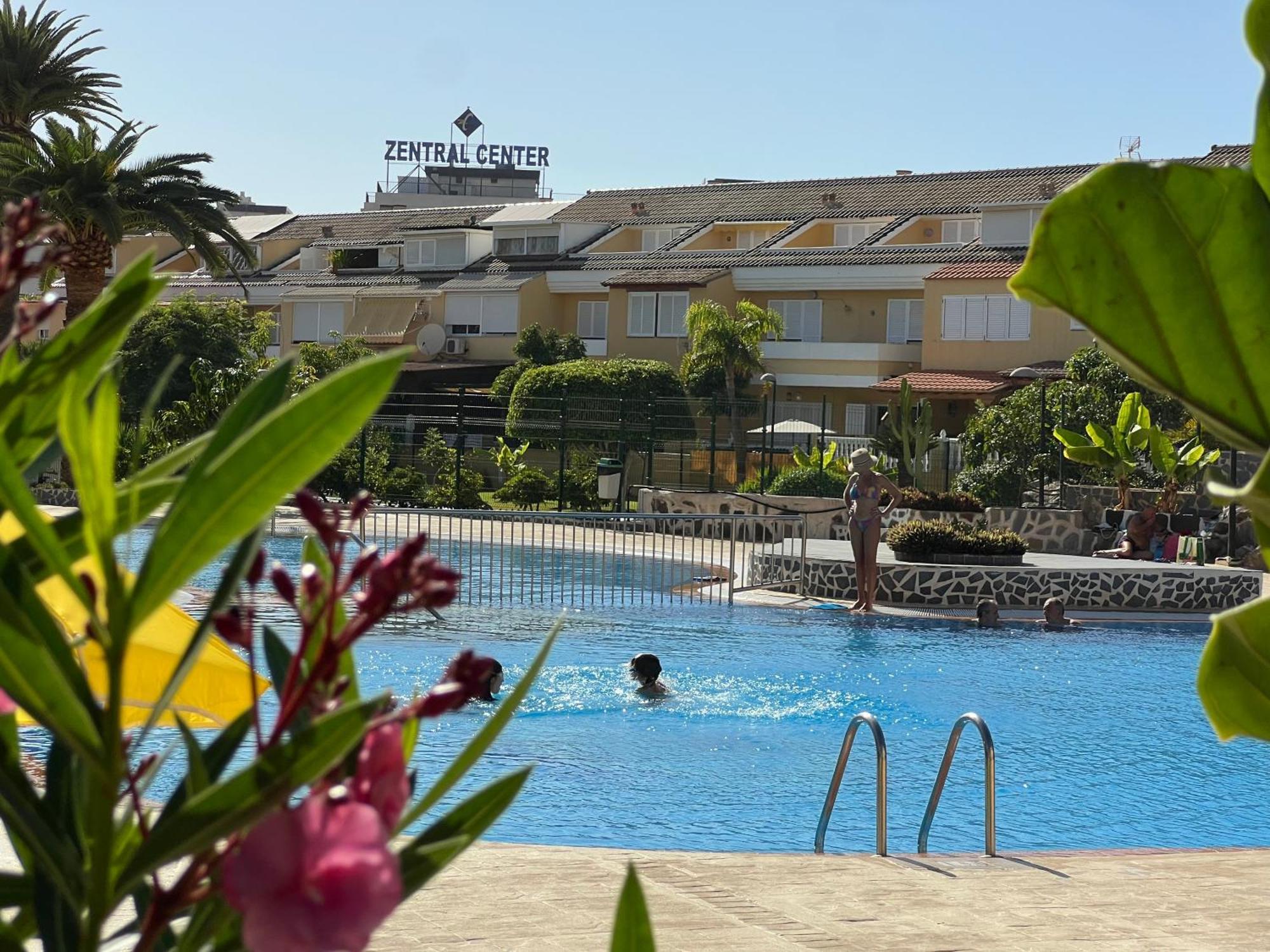 Paulmarie Studio El Camison Playa de las Americas (Tenerife) Exterior foto