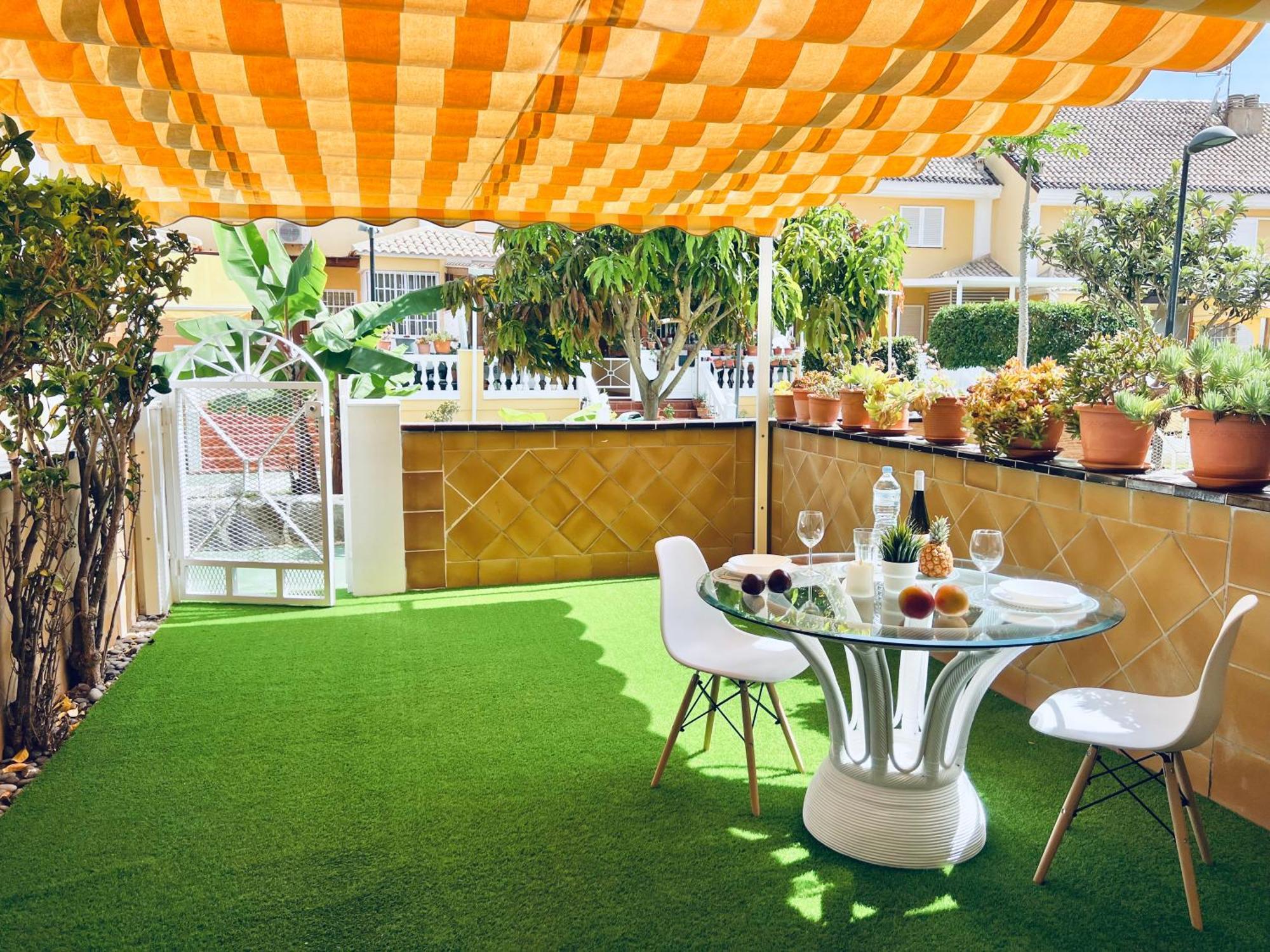 Paulmarie Studio El Camison Playa de las Americas (Tenerife) Exterior foto